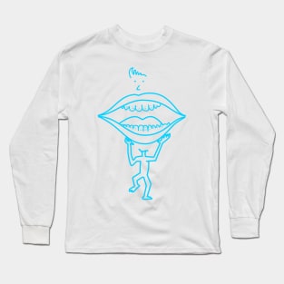 Incredibly Loud Long Sleeve T-Shirt